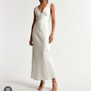 Abercrombie Slip Dress
